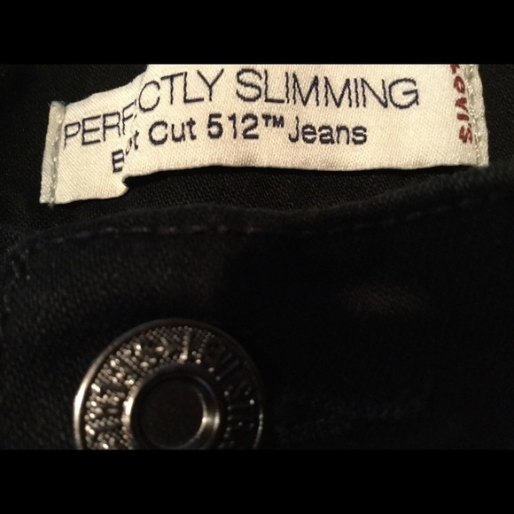 LEVI’S Boot Cut Perfectly Slimming Jeans - Picture 3 of 4